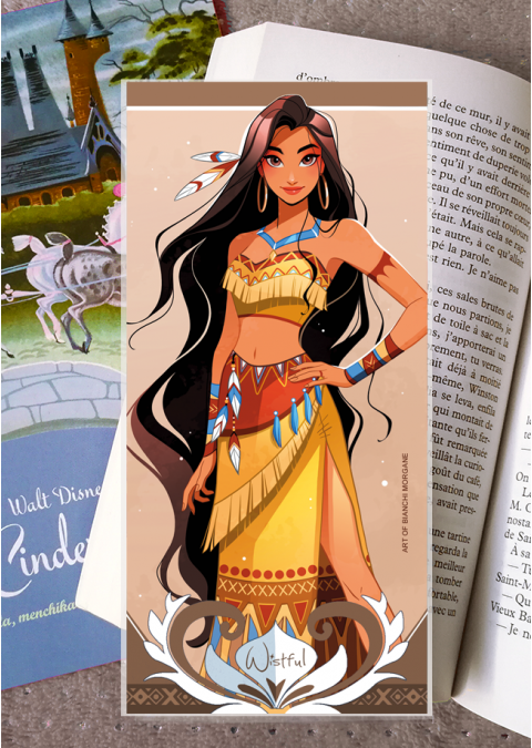 Pocahontas Designer